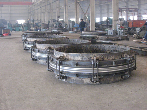 熱風(fēng)爐總管、支管用高溫